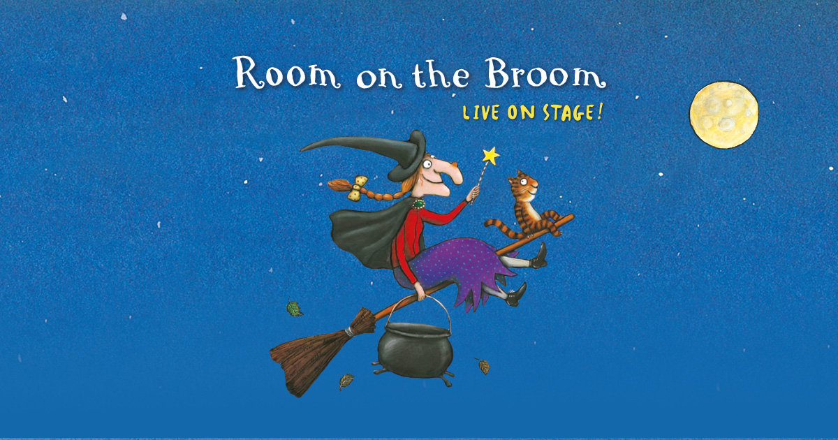 Room On The Broom Seymour Centre   Rotb 2020 Og 1200x630px 